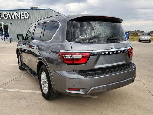 2023 Nissan Armada SV 2WD