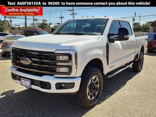 2024 Ford F-250 Lariat