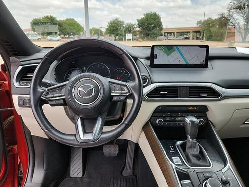 2022 Mazda CX-9 Signature