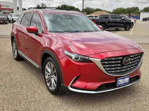 2022 Mazda CX-9 Signature