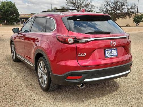 2022 Mazda CX-9 Signature