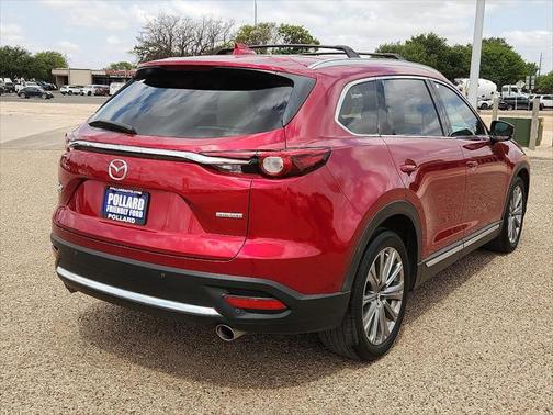 2022 Mazda CX-9 Signature