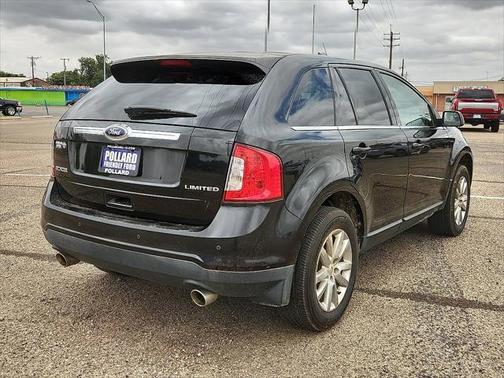 2013 Ford Edge Limited