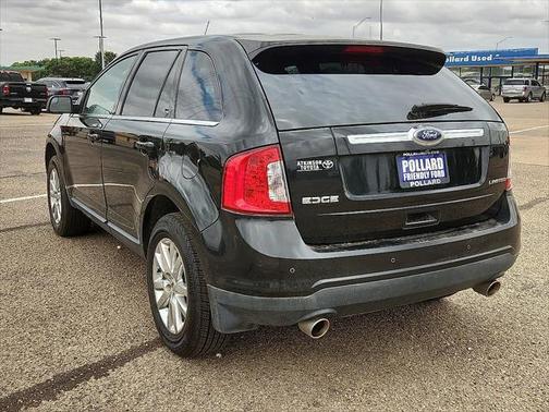 2013 Ford Edge Limited
