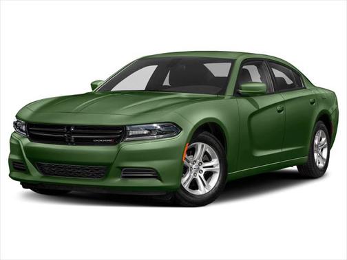 2019 Dodge Charger Scat Pack