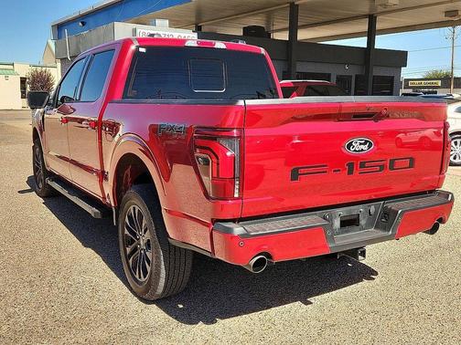 2024 Ford F-150 Lariat