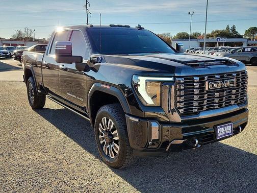 2024 GMC Sierra 2500 Denali Ultimate