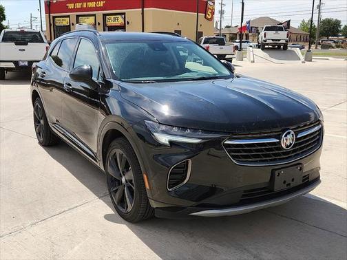 2023 Buick Envision Essence FWD