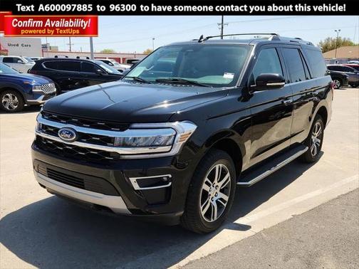 2023 Ford Expedition Limited