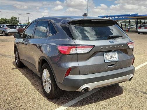 2021 Ford Escape S