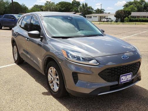 2021 Ford Escape S