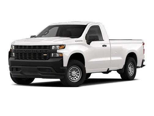 2020 Chevrolet Silverado 1500 WT