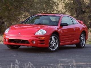 2003 Mitsubishi Eclipse GS