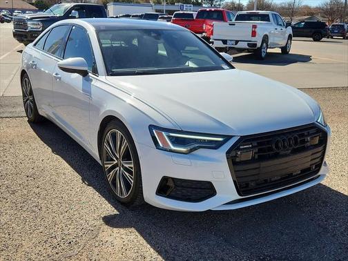 2023 Audi A6 45 Premium Plus