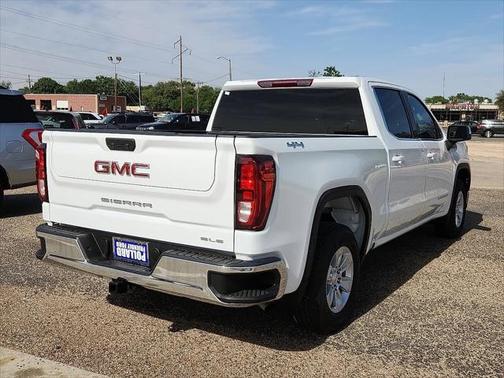 2024 GMC Sierra 1500 SLE