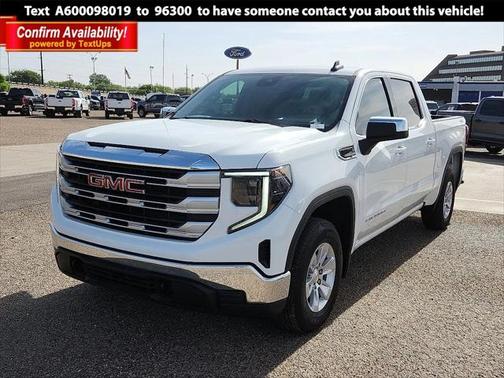 2024 GMC Sierra 1500 SLE