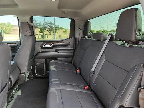 2024 GMC Sierra 1500 SLE