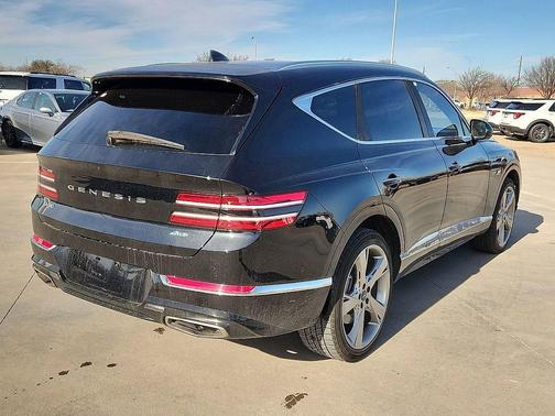 Vik Black 2023 Genesis GV80 2.5T