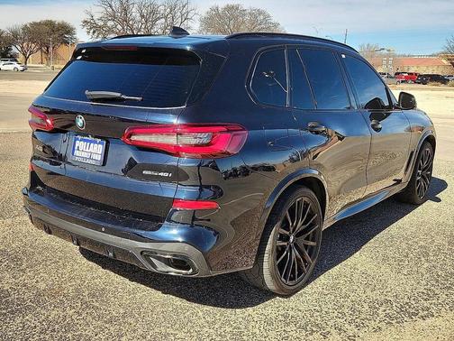 2020 BMW X5 sDrive40i