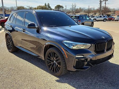 2020 BMW X5 sDrive40i