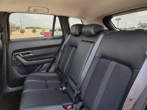 Ingot Blue Metallic 2024 Mazda CX-50 2.5 S Preferred Package