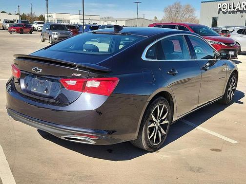 2023 Chevrolet Malibu FWD RS