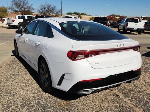 2023 Kia K5 LXS