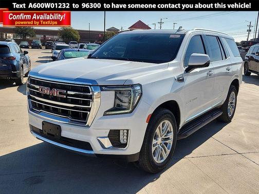 2023 GMC Yukon SLT