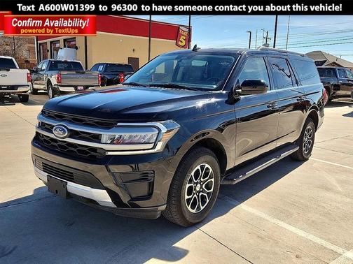 2024 Ford Expedition Max XLT