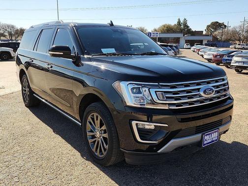 2021 Ford Expedition Max Limited