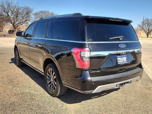 2021 Ford Expedition Max Limited