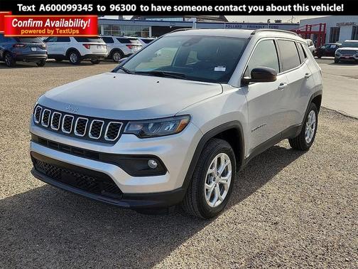 2024 Jeep Compass Latitude