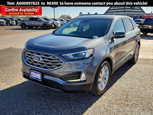 2023 Ford Edge Titanium