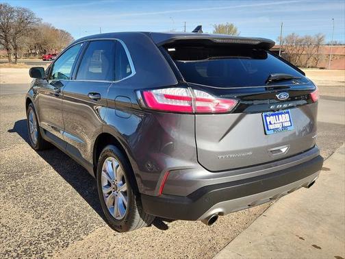 2023 Ford Edge Titanium
