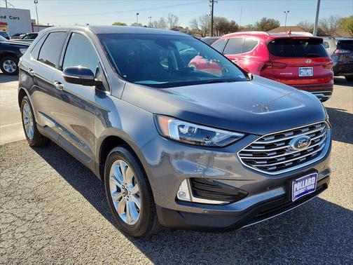 2023 Ford Edge Titanium