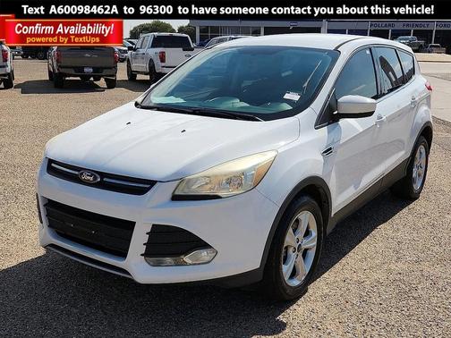 2016 Ford Escape SE