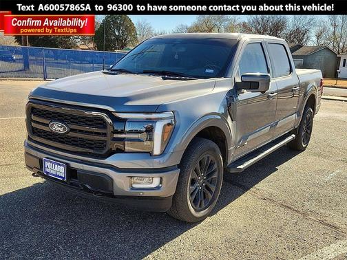 2024 Ford F-150 Lariat