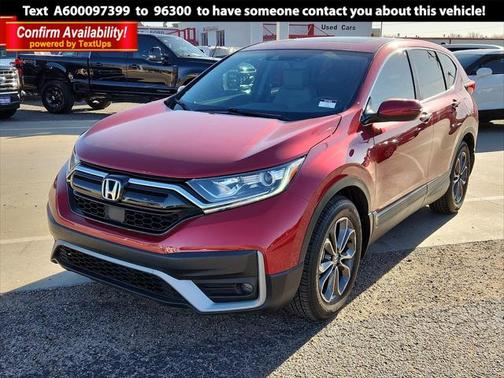 2022 Honda CR-V 2WD EX-L