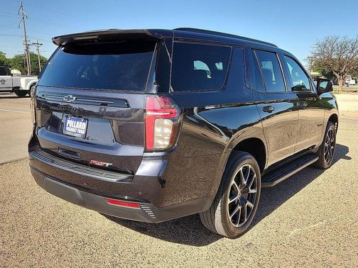 Dark Ash Metallic 2024 Chevrolet Tahoe 4WD RST