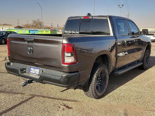 2023 RAM 1500 Tradesman