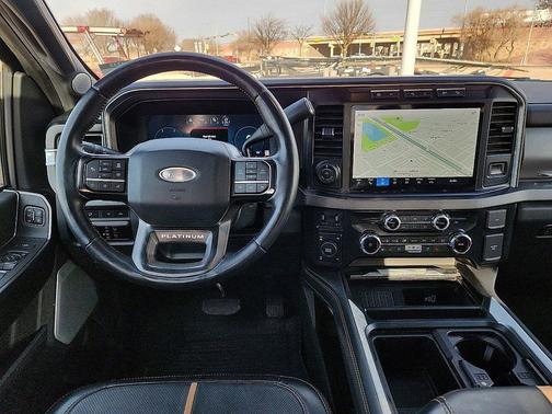 2024 Ford F-250 Platinum