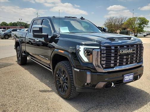 2024 GMC Sierra 2500 Denali Ultimate