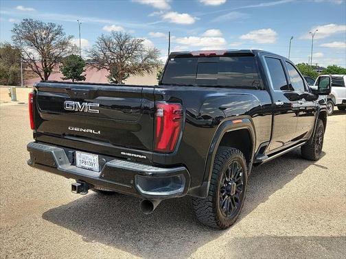 2024 GMC Sierra 2500 Denali Ultimate