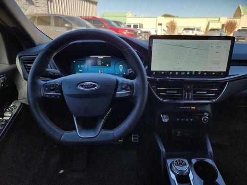 2023 Ford Escape ST-Line Elite