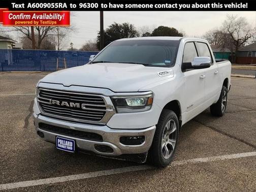 2023 RAM 1500 Laramie