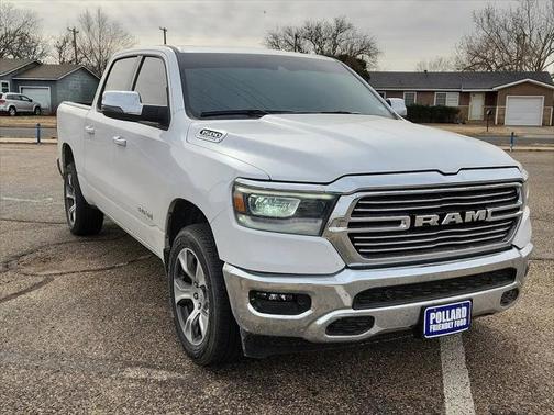 2023 RAM 1500 Laramie