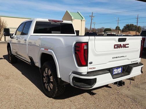 2024 GMC Sierra 3500 Denali