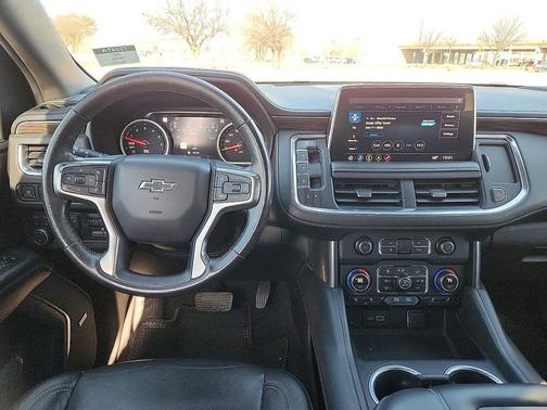 2021 Chevrolet Tahoe 4WD Z71