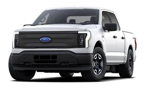 2023 Ford F-150 Lightning Platinum