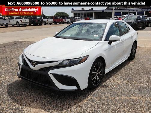 2024 Toyota Camry SE